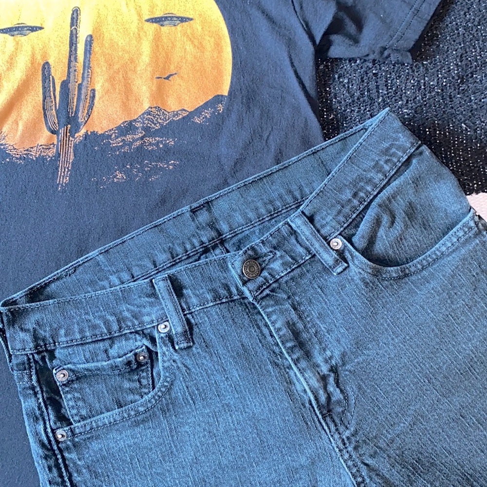 🎉2XHP🎉 Levi’s 511 Slim Fit Black Jeans
